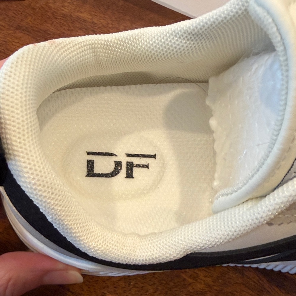 DeFlorance Cloudea 2.0 sneakers size 8 - Picture 6 of 8